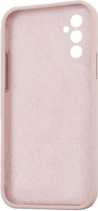 Erbord Etui do Samsung Galaxy M52 5G, Silicone Lite, Pink