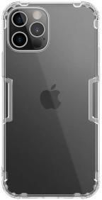 Nillkin Nature TPU Case iPhone 12 Pro Max (przezroczysty)