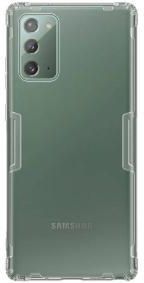 Nillkin Nature TPU Case Samsung Galaxy Note 20 (szary)