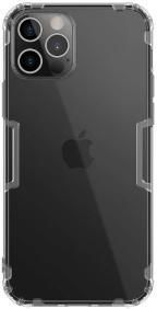 Nillkin Nature TPU Case iPhone 12 Pro Max (szary)