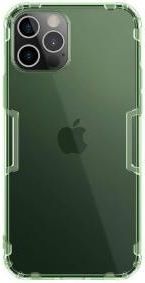 Nillkin Nature TPU Case iPhone 12 Pro Max (zielony)