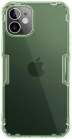 Nillkin Nature TPU Case iPhone 12 Mini (zielony)