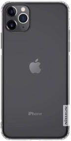 Nillkin Nature TPU Case iPhone 11 Pro Max (przezroczysty)