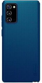 Nillkin Frosted Shield Samsung Galaxy Note 20 (niebieski)
