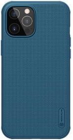 Nillkin Frosted Shield iPhone 12 Pro Max (niebieski)