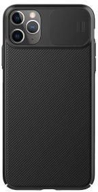 Nillkin CamShield Case iPhone 11 Pro (czarny)
