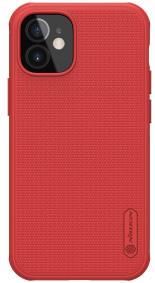 Nillkin Frosted Shield Pro iPhone 12 Mini (czerwony)