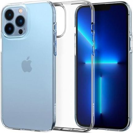 Spigen Etui Crystal Flex iPhone 13 Pro, przezroczyste