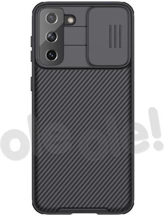 Nillkin CamShield Pro Samsung Galaxy S21 Plus (czarny)