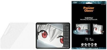 Panzerglass GraphicPaper iPad Pro 12,9" (18,20,21) Anti Glare, Case Friendly, Antibacterial