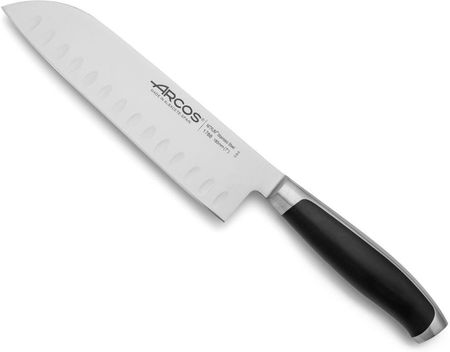 ARCOS Nóż Santoku ze stali nierdzewnej KYOTO 18,5 cm