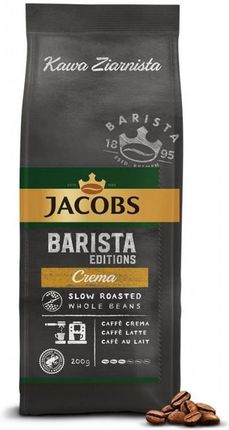 Jacobs Barista Crema Ziarnista 200g