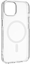 Fixed etui MagPure z obsługą Magsafe dla Apple iPhone 13, przezroczyste FIXPUM-723