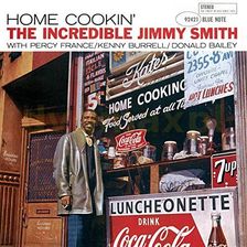 Jimmy Smith: Home Cookin [Winyl]