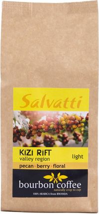 Salvatti Kawa Speciality Mielona 250g Kizi Rift