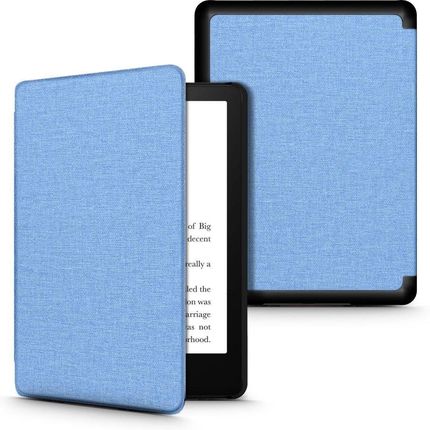 Braders Etui Smartcase do Kindle Paperwhite V / 5 / Signature Edition Blue Jeans