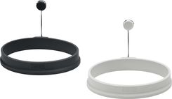 Zdjęcie LURCH Eggs Ovals 2 szt. foremki do jajek silikonowe (LU00070272) - Nowogard
