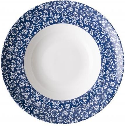 LAURA ASHLEY Talerz obiadowy głęboki porcelanowy SWEET ALYSUM 27,5 cm (W182770)