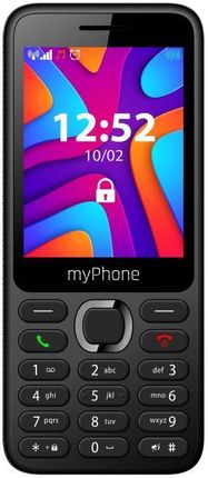 myPhone C1 LTE Czarny