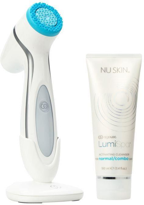 NU SKIN ageLOC LumiSpa 美顔器 洗顔時間を見直す”美顔器として注目を集める「ルミスパ」に、loT