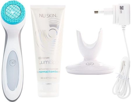 NuSkin ageLOC LumiSpa Beauty Device Face Cleansing Kit dla