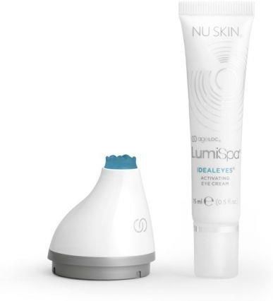NuSkin ageLOC LumiSpa Accent Head & IdealEyes – Brightening