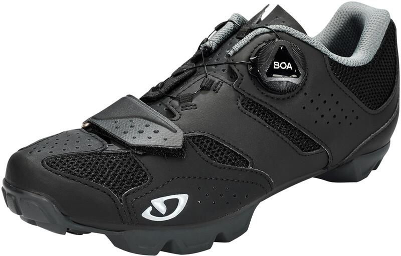 Giro Cylinder Ii Shoes Women Czarny Eu 41 2021 - Ceny i