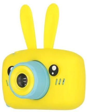 Extralink kids camera h23 żółty