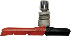 Zdjęcie Kool Stop T2 Thinline Dual Compound Brake Shoes For V Czarny 2021 - Rybnik