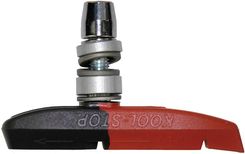 Zdjęcie Kool Stop T3 Supra 2 Dual Compound Brake Shoes For V Czarny Czerwony 2021 - Rybnik