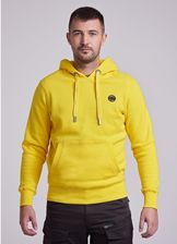 Zdjęcie PITBULL WEST COAST BLUZA Z KAPTUREM SMALL LOGO 21 Żółta Żółty - Lublin