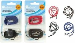 Zdjęcie Name Sznureczek do okularów 5998 Brandex 2 szt - Poznań