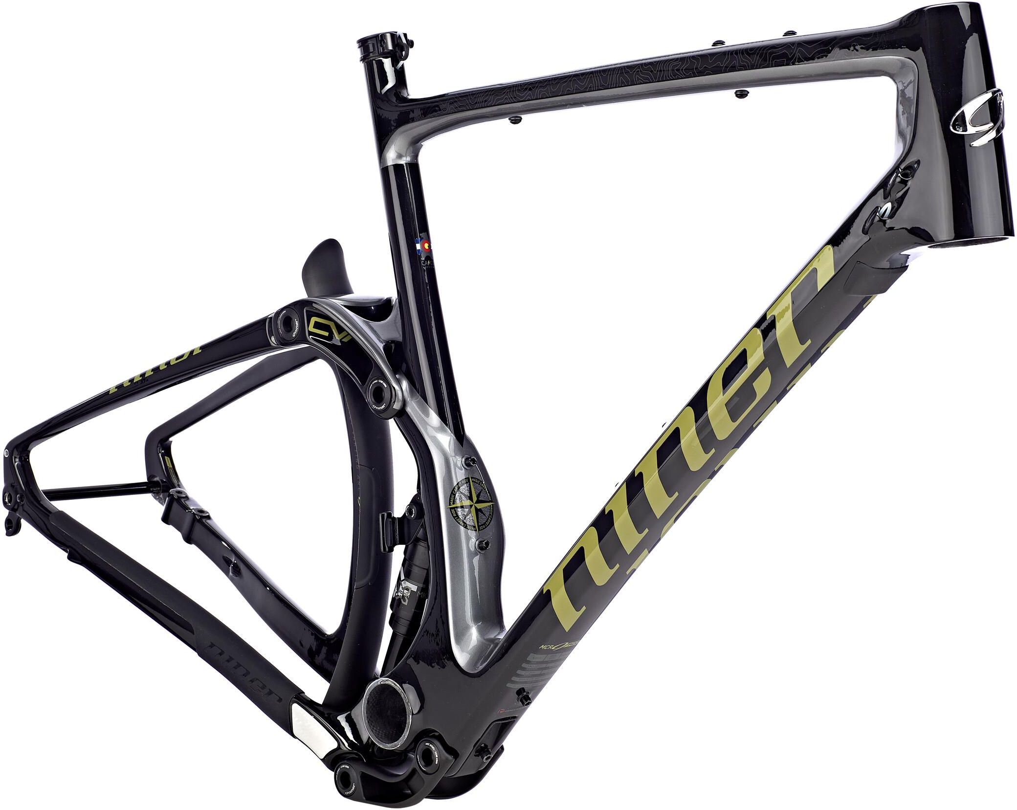 Niner mcr frameset hotsell