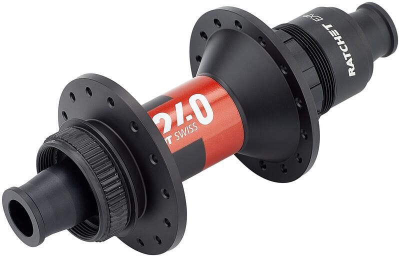 DT Swiss 240 Classic Rear Hub - 6-Bolt - 12x142mm - SRAM XD