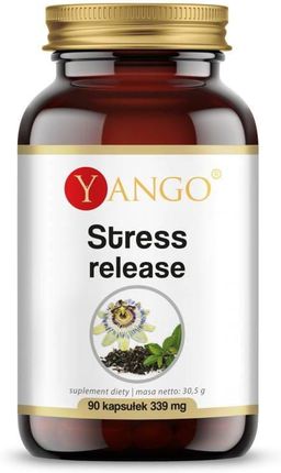 Kapsułki Yango - Stress release 90 szt.