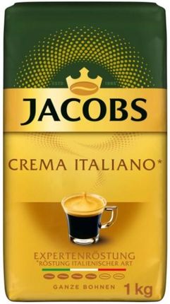 Jacobs Kronung Experten Crema Italiano 1kg