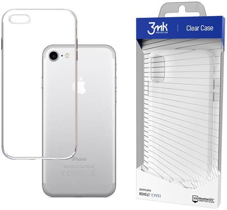 3Mk Apple iPhone SE 2020 - Clear Case