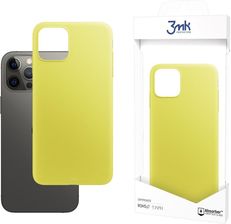 3Mk Apple iPhone 12 Pro Max - Matt Case lime