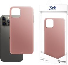 3Mk Apple iPhone 12 Pro Max - Matt Case lychee