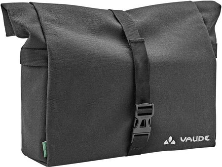 Vaude Shopair Handlebar Bag Czarny 2021