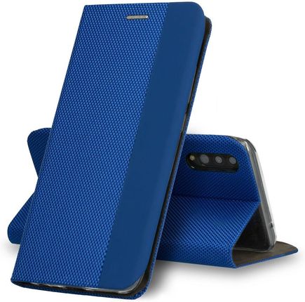 Vennus SENSITIVE Book do Samsung Galaxy A10 niebieska