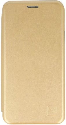 Vennus Kabura Book Elegance do Samsung Galaxy S20 Ultra złota