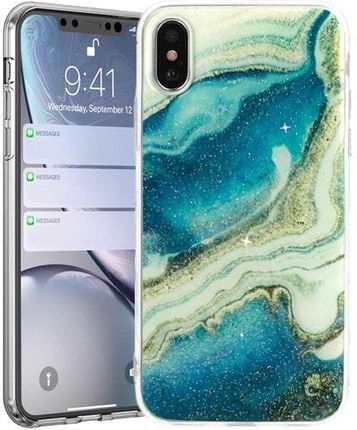 Vennus Marble Stone Case do Xiaomi Redmi 8A Wzór 6