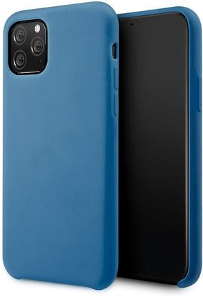 Vennus Etui Silicone Lite do Samsung Galaxy J6 (2018) niebieski