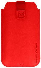 Vennus Kieszonka DEKO (ROZMIAR 16) do Iphone 11 Pro/Samsung J3 2016/J5 2017/Xcover 4s CZERWONA