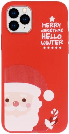 Tel Protect Christmas Case do Iphone 12 Mini Wzór 7