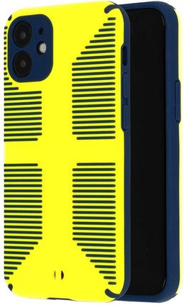 Tel Protect Grip Case do Iphone X/XS Żółty