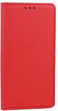 Telone Kabura Smart Book MAGNET do IPHONE 13 PRO MAX CZERWONA