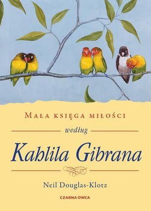Mała księga miłości według Kahlila Gibrana (MOBI)