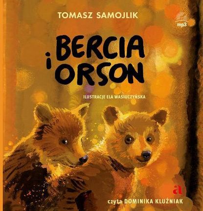 Bercia i Orson (MP3)